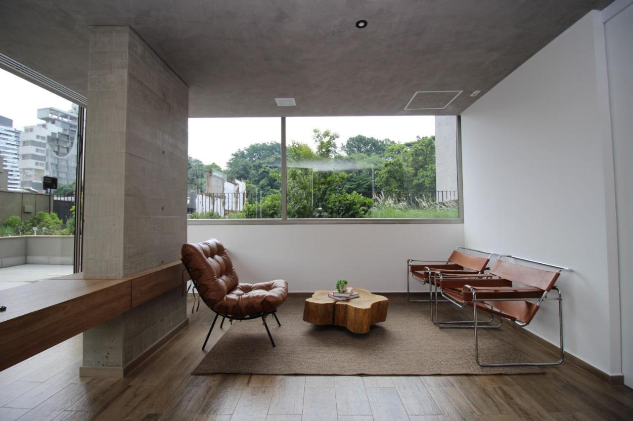 360 Vn Melo Alves By Housi Apartment เซาเปาโล ภายนอก รูปภาพ
