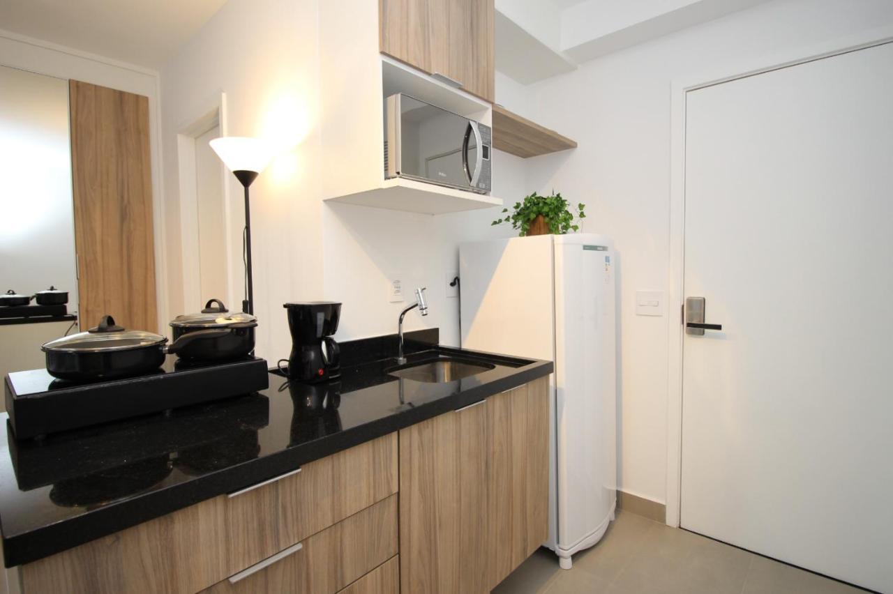 360 Vn Melo Alves By Housi Apartment เซาเปาโล ภายนอก รูปภาพ
