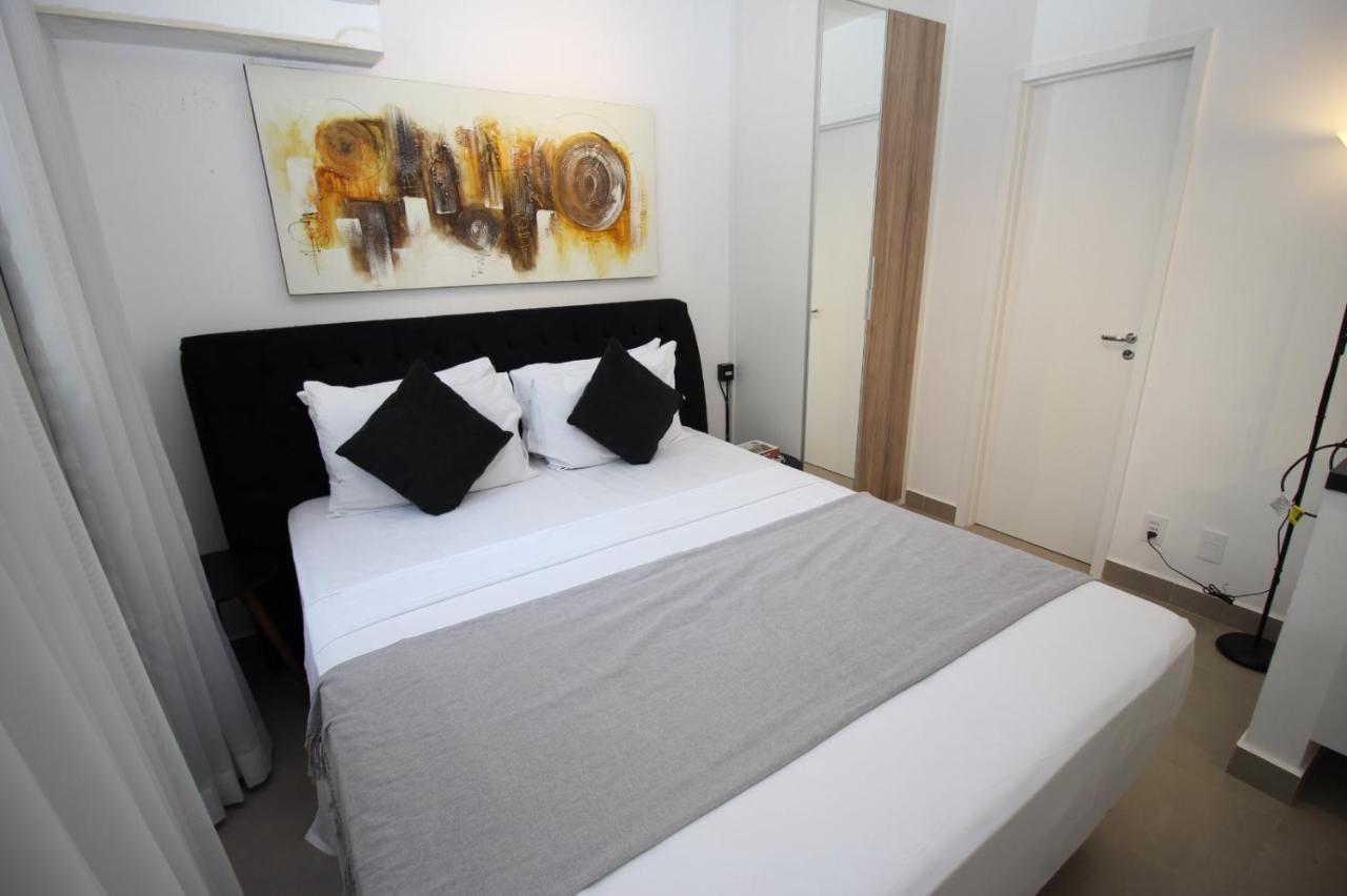 360 Vn Melo Alves By Housi Apartment เซาเปาโล ภายนอก รูปภาพ