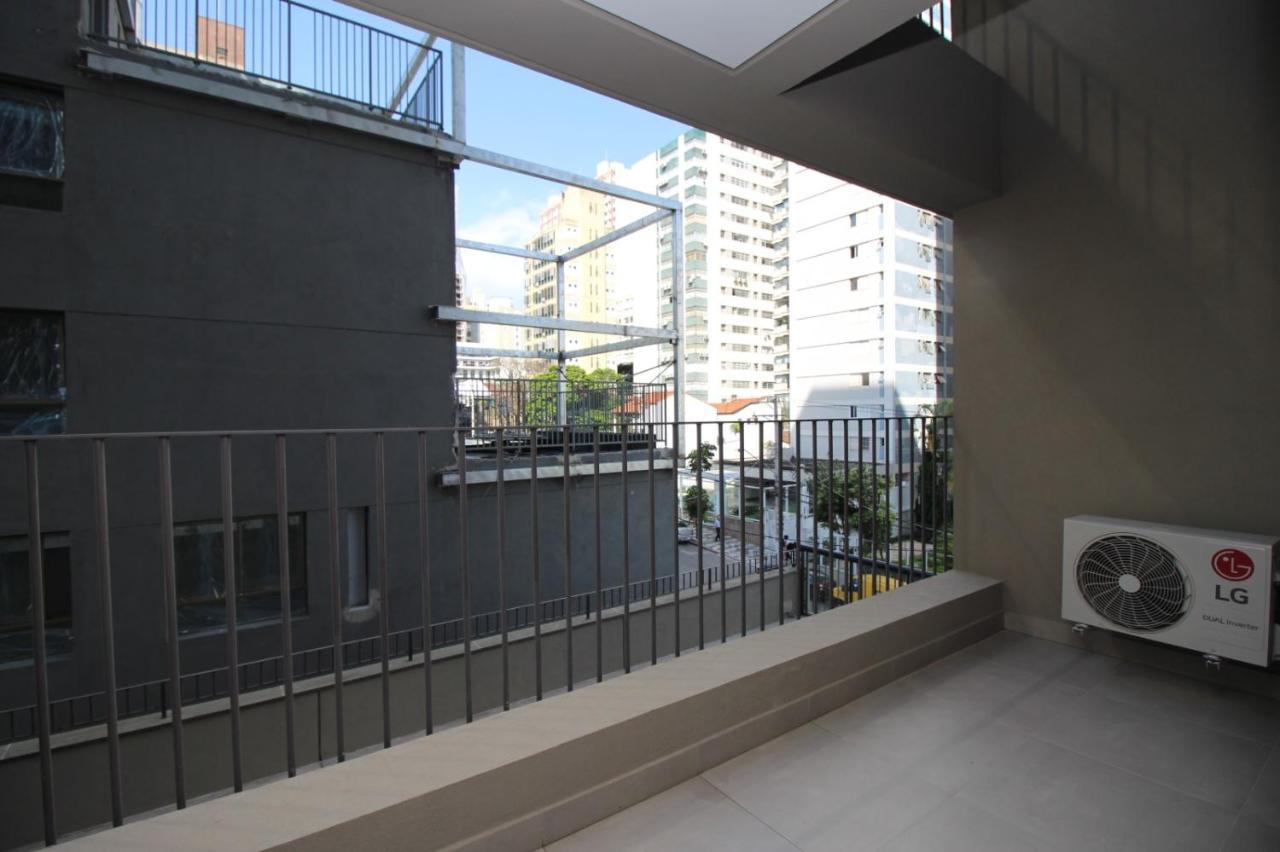 360 Vn Melo Alves By Housi Apartment เซาเปาโล ภายนอก รูปภาพ