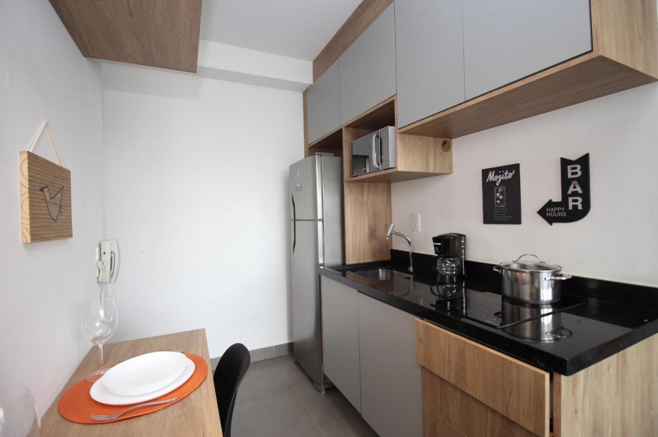 360 Vn Melo Alves By Housi Apartment เซาเปาโล ภายนอก รูปภาพ