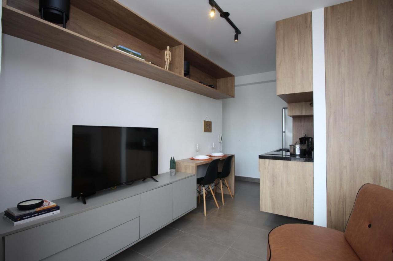 360 Vn Melo Alves By Housi Apartment เซาเปาโล ภายนอก รูปภาพ