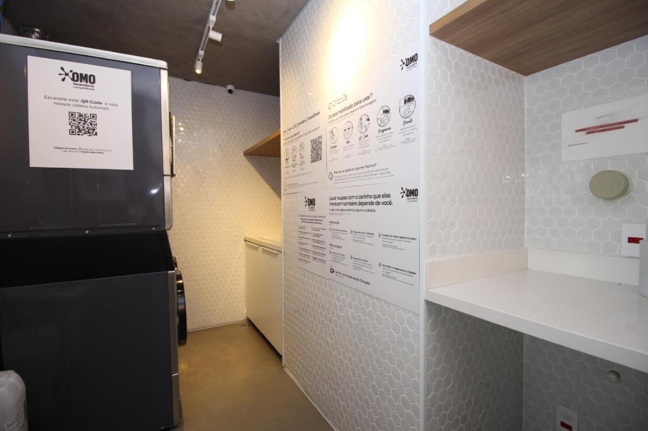 360 Vn Melo Alves By Housi Apartment เซาเปาโล ภายนอก รูปภาพ