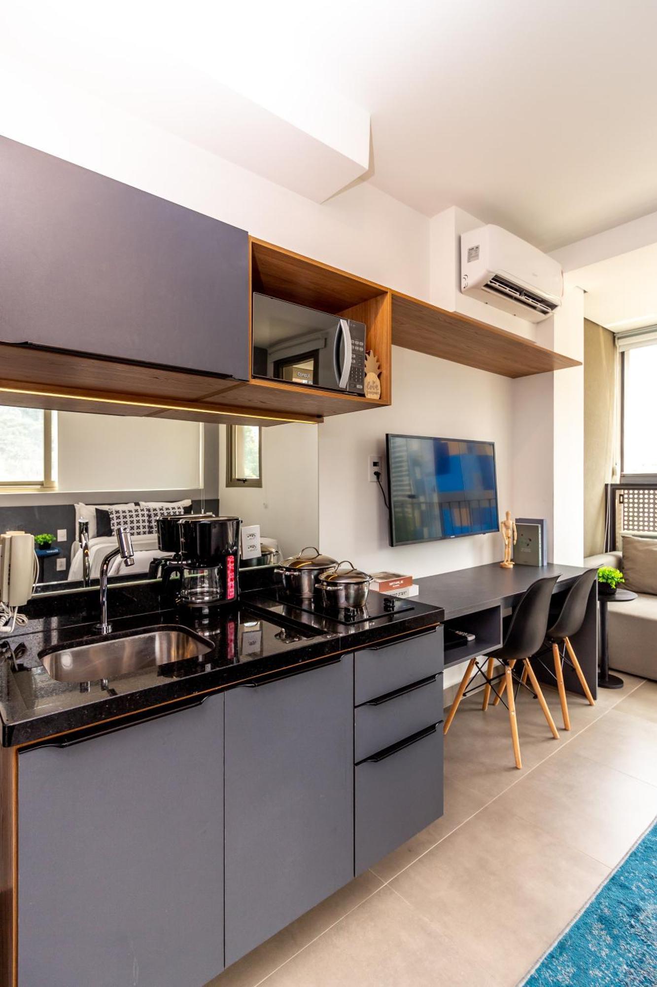 360 Vn Melo Alves By Housi Apartment เซาเปาโล ภายนอก รูปภาพ
